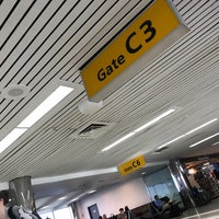 Photo taken at Gate C3 by Michael M. on 4/28/2017