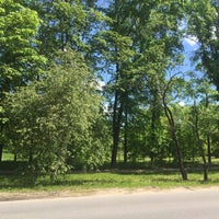 Photo taken at Севастопольский парк by letta k. on 5/23/2016