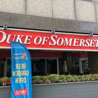Photo taken at Duke of Somerset by Simon F. on 5/26/2018
