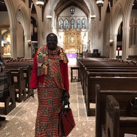 Photo taken at St James Church (Episcopal) by emt_ on 3/10/2019