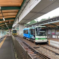 Photo taken at Ōji-Ekimae Station by emt_ on 7/16/2022