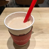 Photo taken at Gong cha by emt_ on 11/23/2019