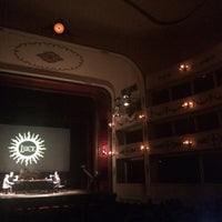 Photo taken at Teatro Nuovo by Maria Teresa D E. on 4/11/2016
