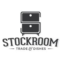 รูปภาพถ่ายที่ Stockroom : Trade and Dishes โดย Jean T. เมื่อ 10/21/2013