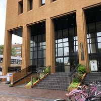 Photo taken at Hokkaido University Library by Jacob S. on 7/5/2018