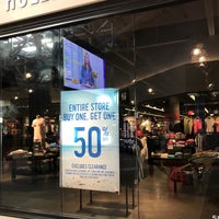 Hollister Outlet - Midtown - 2 tips 