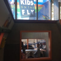 Photo taken at Kids on the Fly by Brett G. on 9/20/2017