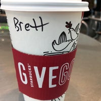 Photo taken at Starbucks by Brett G. on 12/14/2017