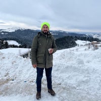 Photo taken at Paşakonağı Yaylası by 🎲VOLKAN . on 1/30/2022