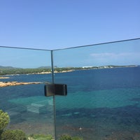 Foto scattata a Sol Beach House Ibiza da Ahmed B. il 8/23/2018