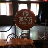Photo taken at Charley&amp;#39;s Restaurant &amp;amp; Saloon by Rich C. on 1/29/2019