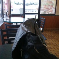 Photo taken at Burger King by Stuart B. on 10/2/2012