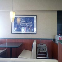 Photo taken at Burger King by Stuart B. on 10/16/2012