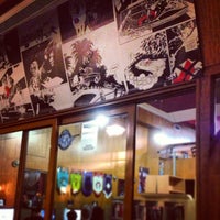 8/29/2013에 Sofia F.님이 Papercut cybercafe, comics &amp;amp; games에서 찍은 사진