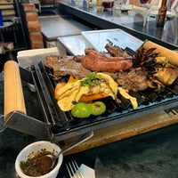 Photo taken at Parrilla Don Beto by Ricky P. on 6/28/2019