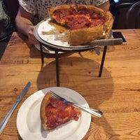 Photo taken at Giordano&#39;s by Julia S. on 5/24/2017