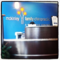 Photo taken at McKinley Chiropractic by Tere R. on 4/26/2013