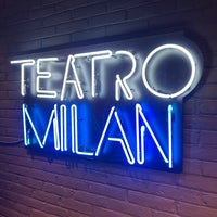 Photo taken at Teatro Milán by ʲ&amp;#39;ˢᵘⁱˢPEPA on 7/12/2023