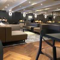 Photo taken at Star Alliance Lounge (Schengen) by iM 🐎 on 8/6/2019