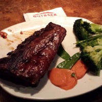 Review Outback Steakhouse