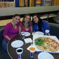 Photo taken at Pizza Break by Eliana V. on 11/14/2012