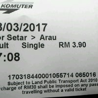 Photos At Stesen Ktm Alor Setar