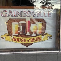 Photo taken at Gainesville House of Beer by dean c. on 11/22/2020