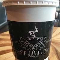 Photo prise au Sip Java Co. par dean c. le6/24/2017