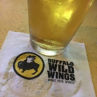 Photo taken at Buffalo Wild Wings by dean c. on 10/19/2017