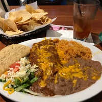 Photo taken at Kelly&amp;#39;s Ole&amp;#39;s Neighborhood Tex-Mex by George H. on 1/21/2020