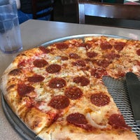 Foto diambil di Pizza Shack - Willis oleh George H. pada 5/26/2019