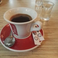 Photo taken at Caffe &amp;quot;Zavarka&amp;quot; / Кафе &amp;quot;Заварка&amp;quot; by Anastazja H. on 3/11/2018