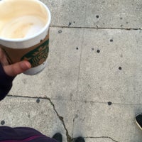 Photo taken at Starbucks by Kimia on 4/2/2016