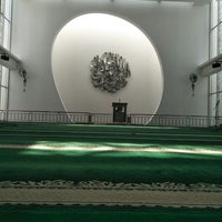Photo taken at Masjid Sahid Nurul Iman by Samlm .. on 4/4/2019