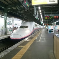 Photo taken at Niigata Station by Masaharu T. on 4/14/2018