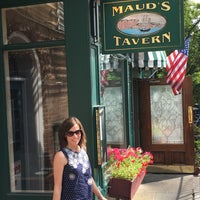 Photo taken at Maud&amp;#39;s Tavern by Stephen K. on 7/4/2016