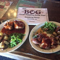11/20/2015 tarihinde The Bog Restaurantziyaretçi tarafından The Bog Restaurant'de çekilen fotoğraf