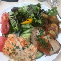 Photo taken at Pacifique Restaurante by Amelie A. on 8/2/2019