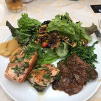 Photo taken at Pacifique Restaurante by Amelie A. on 8/21/2019