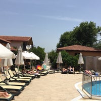 5/31/2016에 Ersel B.님이 Özlem Garden Otel에서 찍은 사진