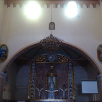 Photo taken at Our Lady Of The Holy Rosary Parish by johownah b. on 4/19/2014