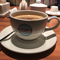 Photo taken at Coffee Cake by Ololyolka on 1/23/2018