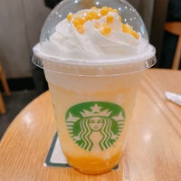 Photo taken at Starbucks by k k. on 4/24/2022