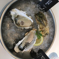 Photo taken at The Oyster Room by k k. on 7/4/2020