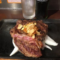 Photo taken at Ikinari Steak by k k. on 8/25/2020