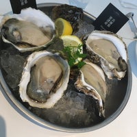 Photo taken at The Oyster Room by k k. on 7/4/2020