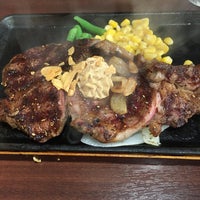 Photo taken at Ikinari Steak by k k. on 10/28/2020