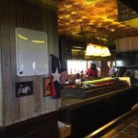 9/3/2016 tarihinde Tom M.ziyaretçi tarafından The Rodeo Bar and Grill'de çekilen fotoğraf