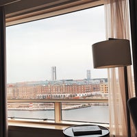 Снимок сделан в Copenhagen Marriott Hotel пользователем KHaleD ♎︎⁸¹ 2/16/2024