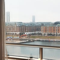 Foto tomada en Copenhagen Marriott Hotel  por KHaleD ♎︎⁸¹ el 2/22/2024